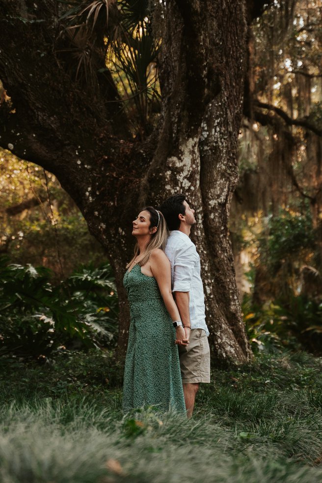 Engagement and Couples photography session