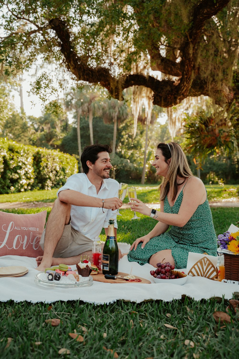 Engagement & Couples session