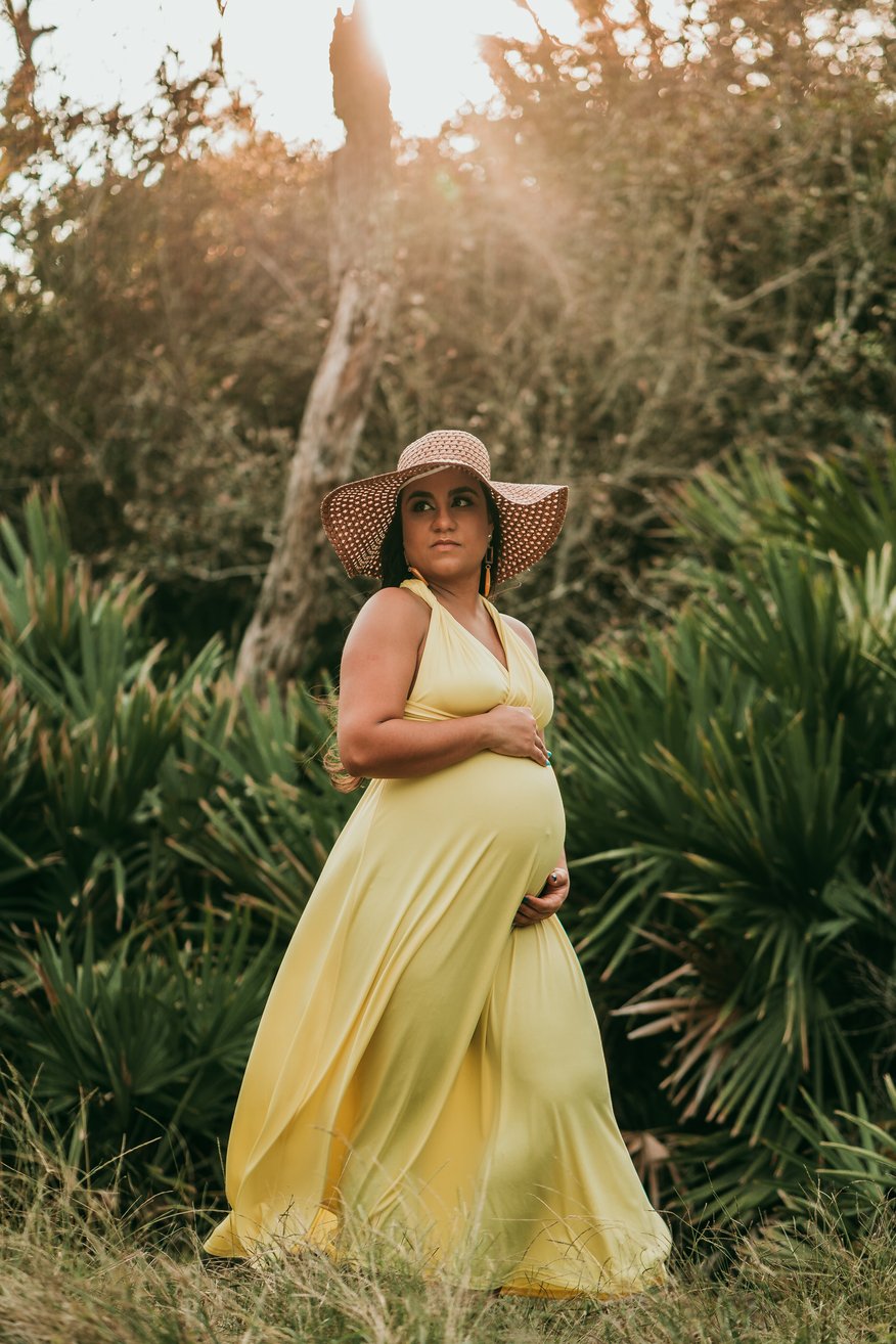 Maternity session