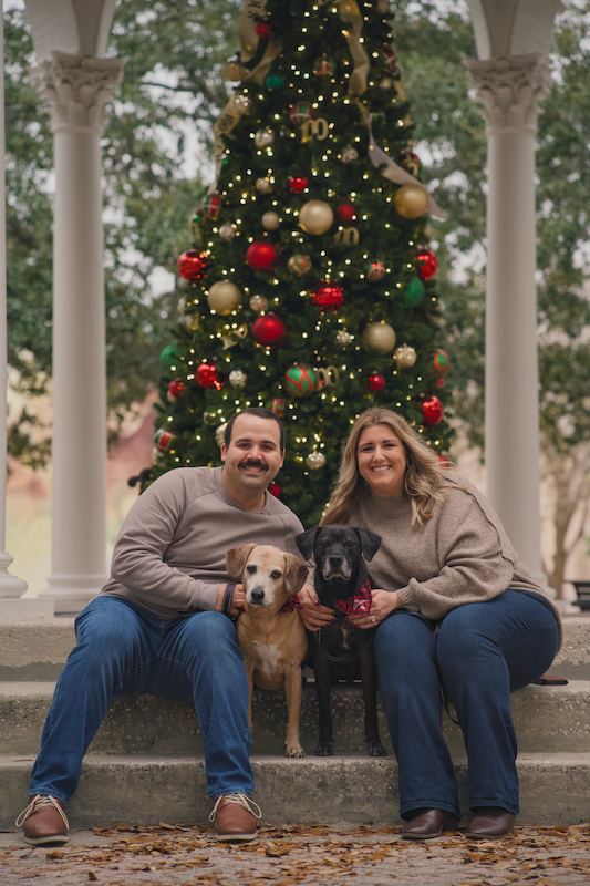 Christmas San Marco session